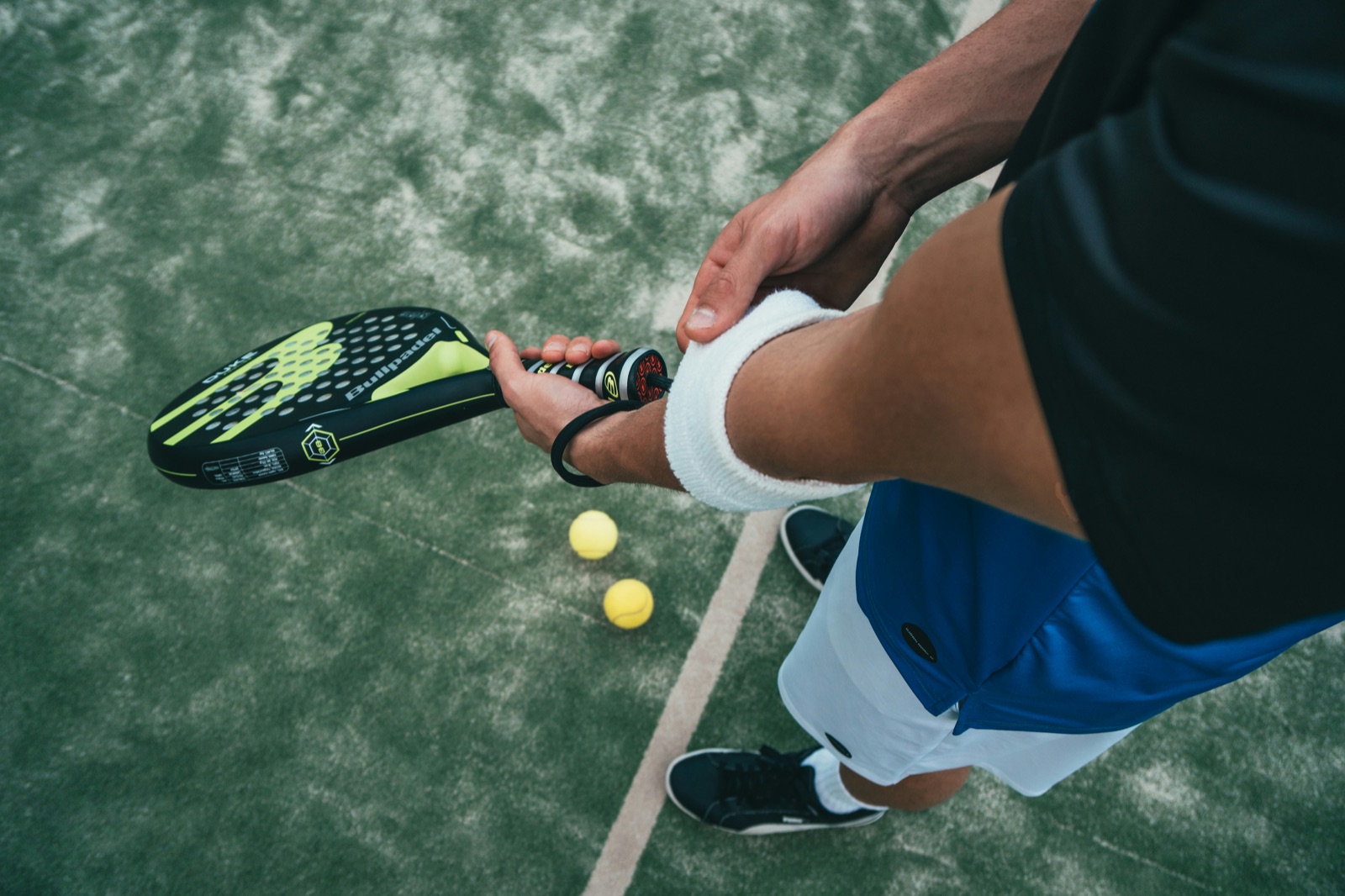 De padel vibora: de draaiende smash uitgelegd