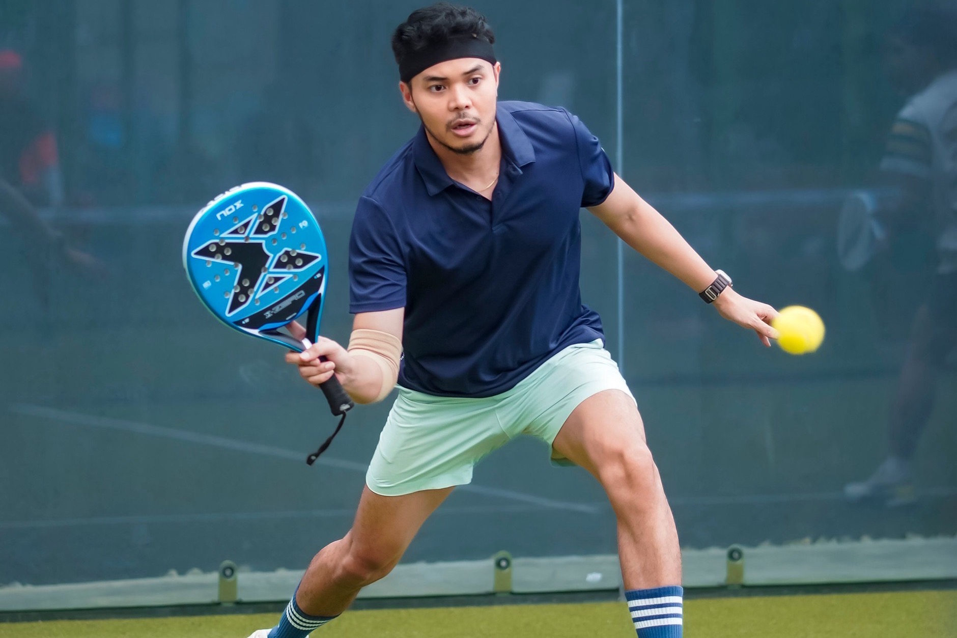De padel lob: van verdediging naar wapen