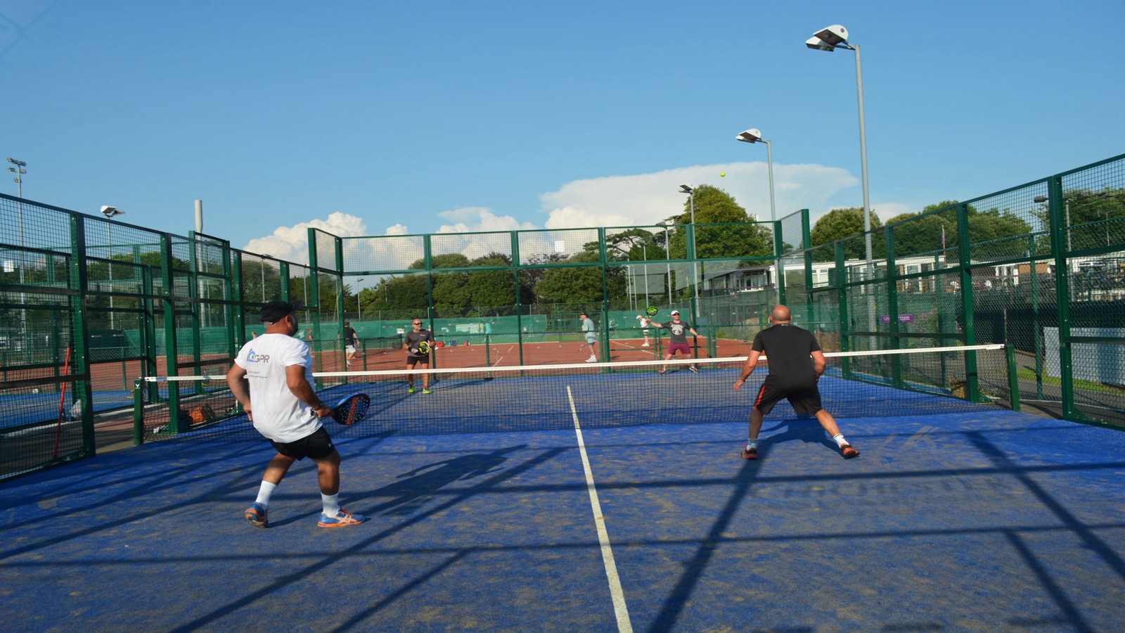 Padel etiquette: de ongeschreven regels op de baan