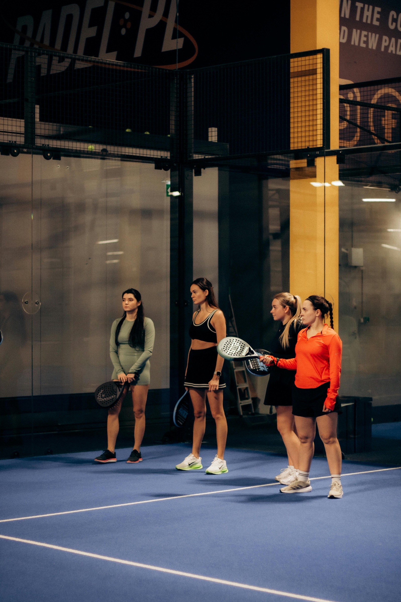 De beste padel warming-up: 7 oefeningen voor je wedstrijd